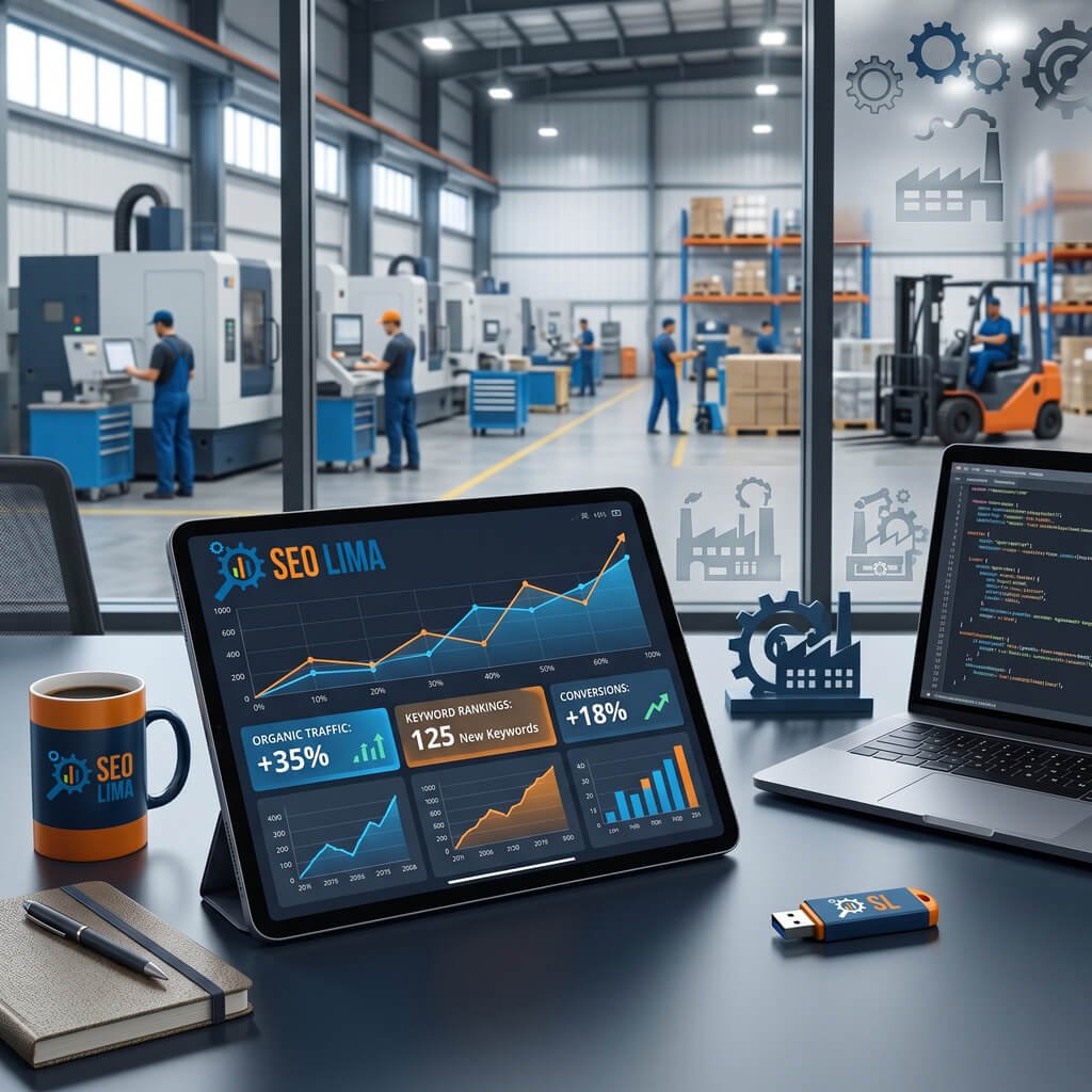 SEO para Empresas B2B
