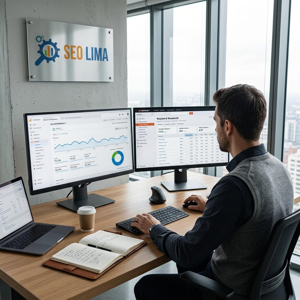 consultor seo en lima