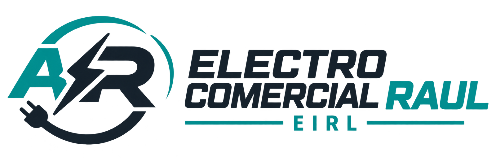 Logotipo Electro Comercial Raul EIRL