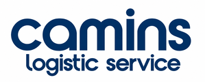 Logotipo minimalista de Camins Logistic Service(1)
